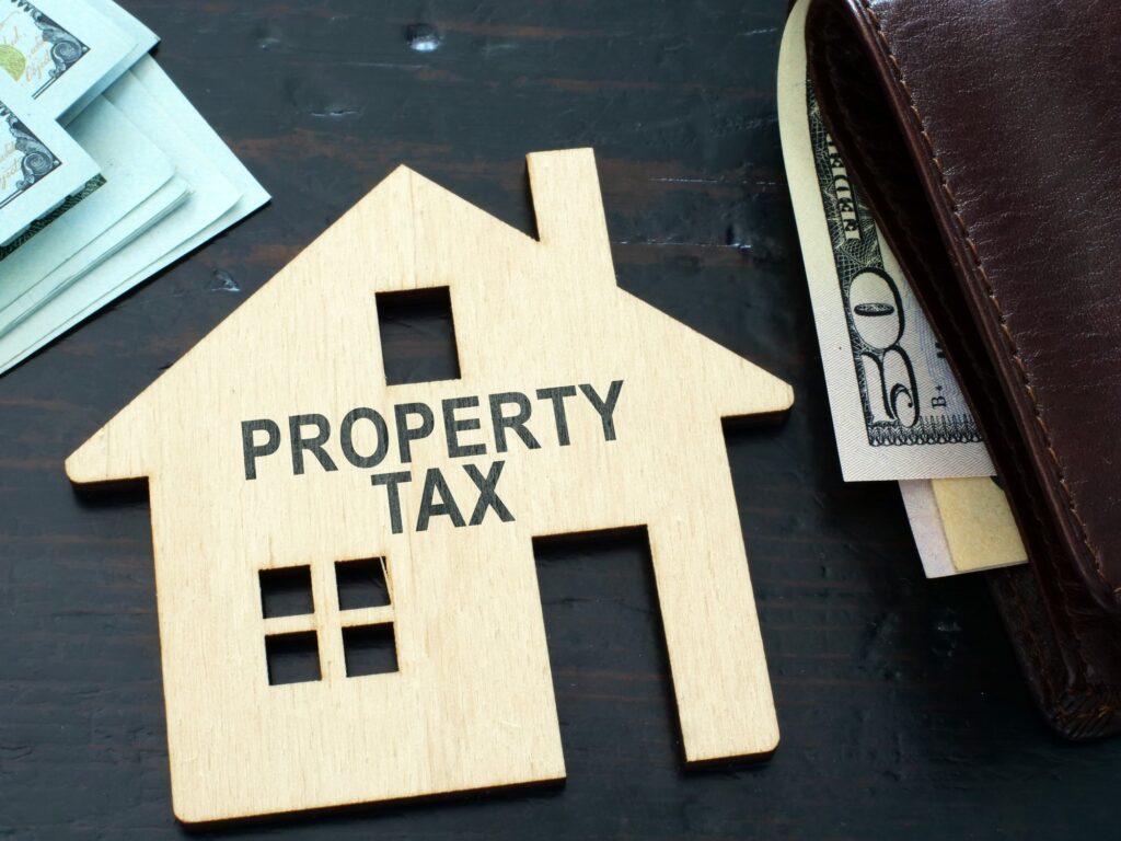 clark county nevada residential property tax rates