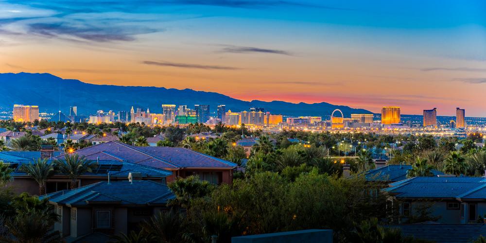 Home buying in Las Vegas