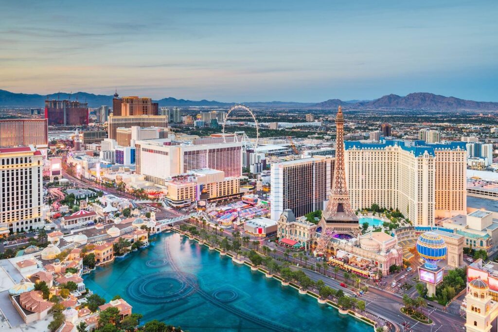 “Las Vegas Real Estate: Residential Sales Insights”