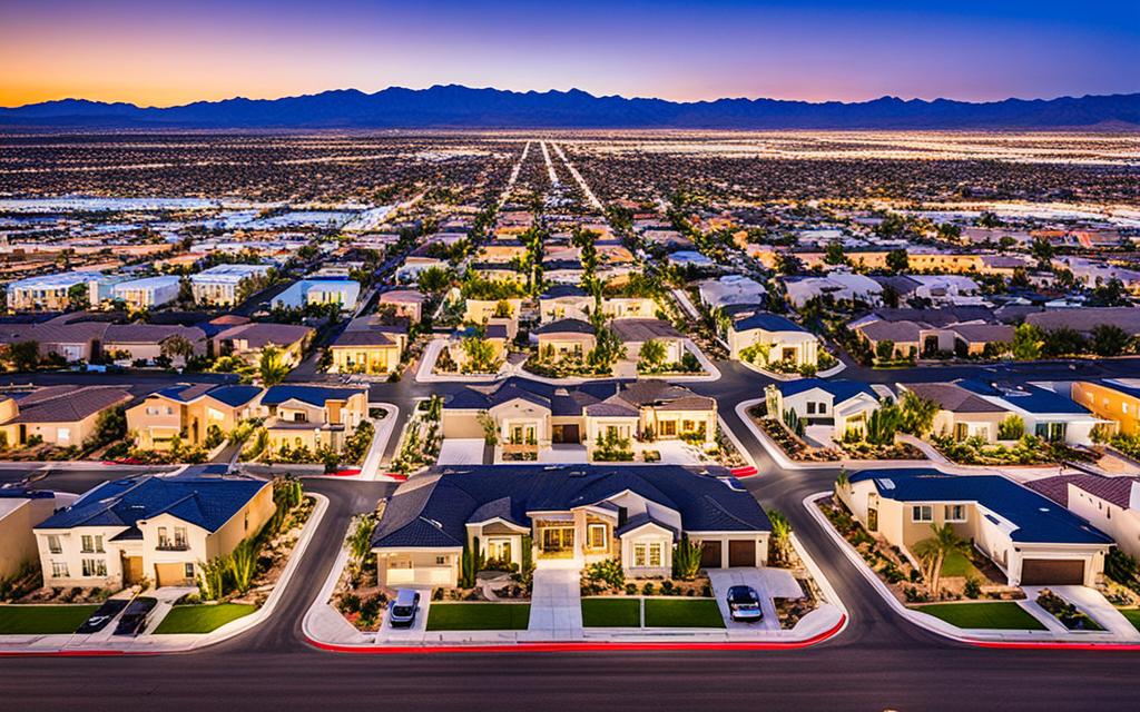 Las Vegas Housing Trends