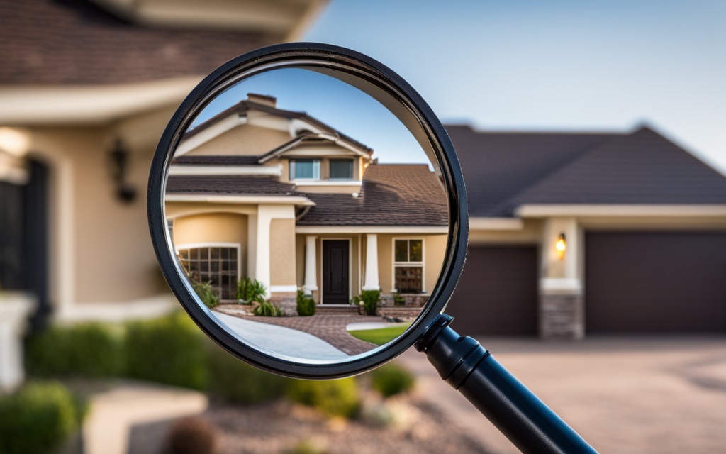 Las Vegas home inspection benefits