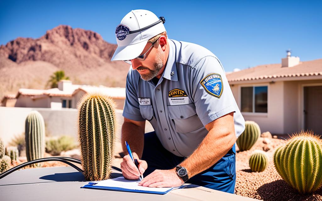 Las Vegas home inspections