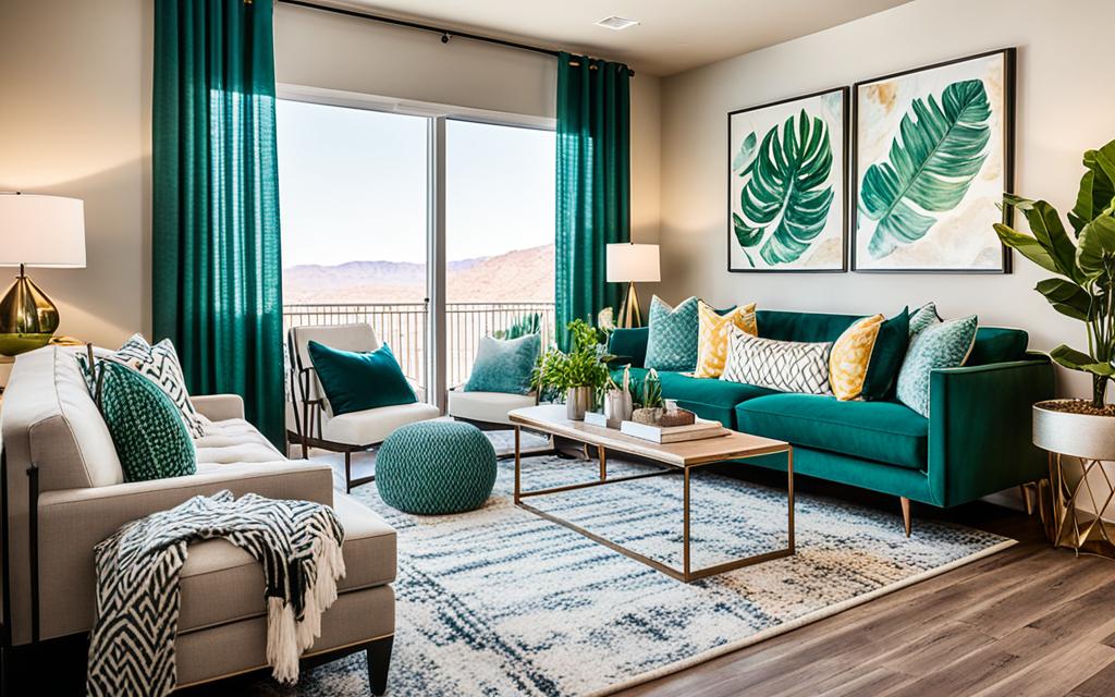 Las Vegas home staging