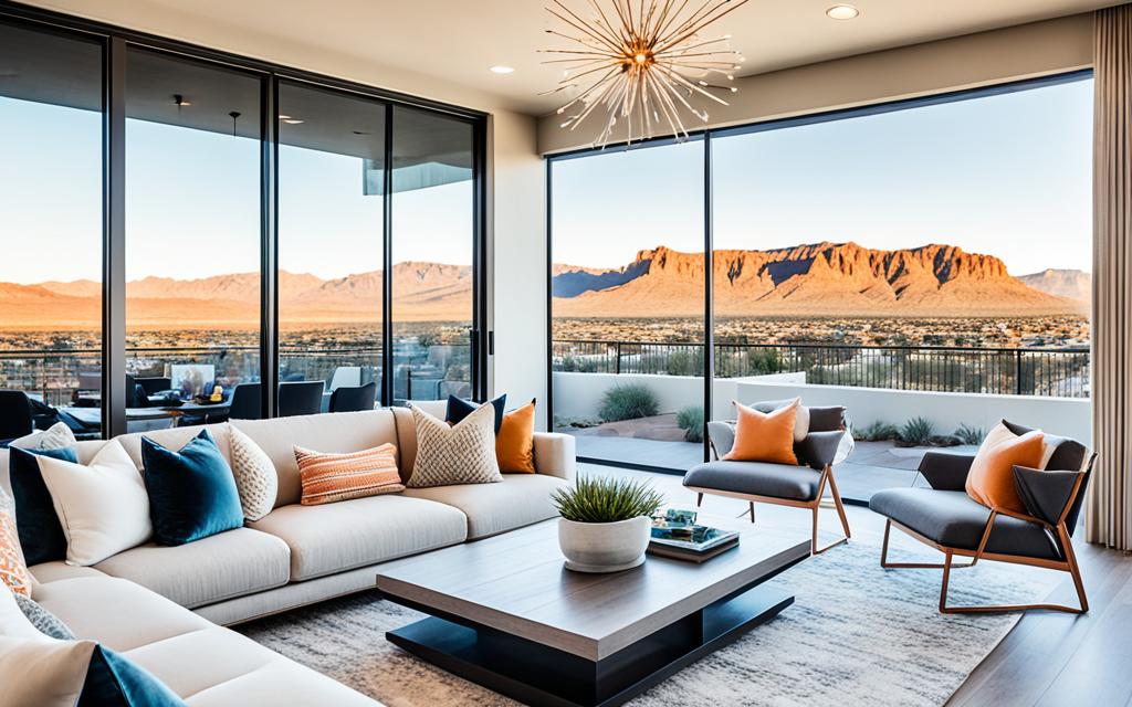 Las Vegas home staging tips