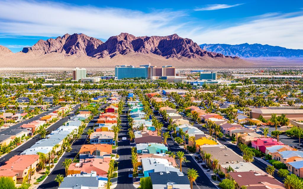 Las Vegas neighborhoods