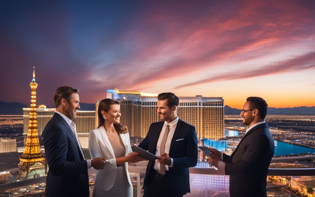 Las Vegas real estate agents