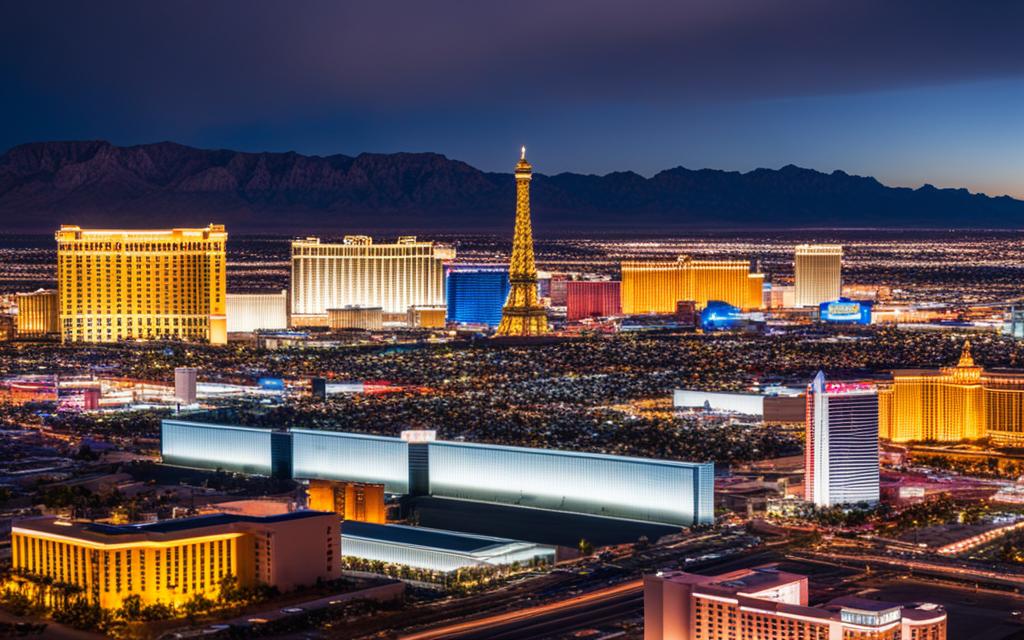 Las Vegas real estate investment