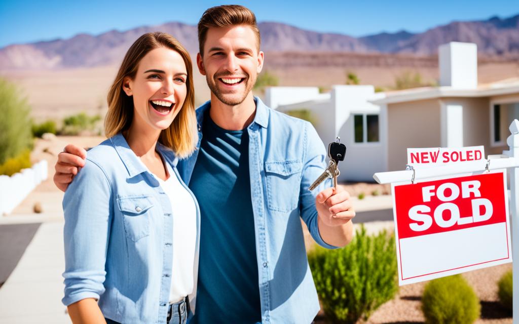 buying a home in Las Vegas