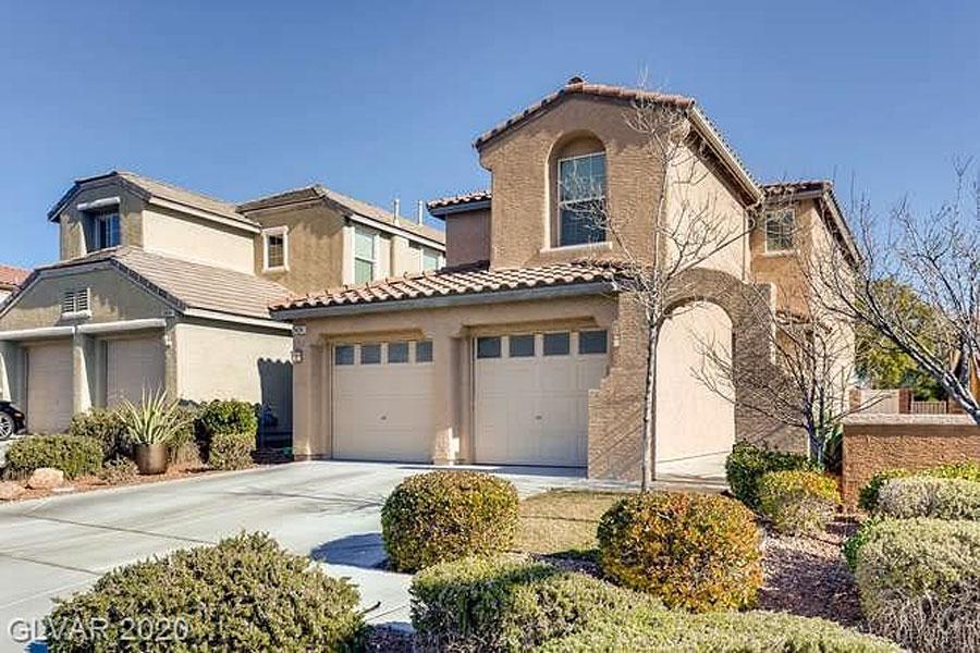 “Exploring the Las Vegas Home Sales Market”