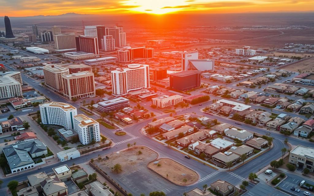 Las Vegas Neighborhoods and Housing Market Trends