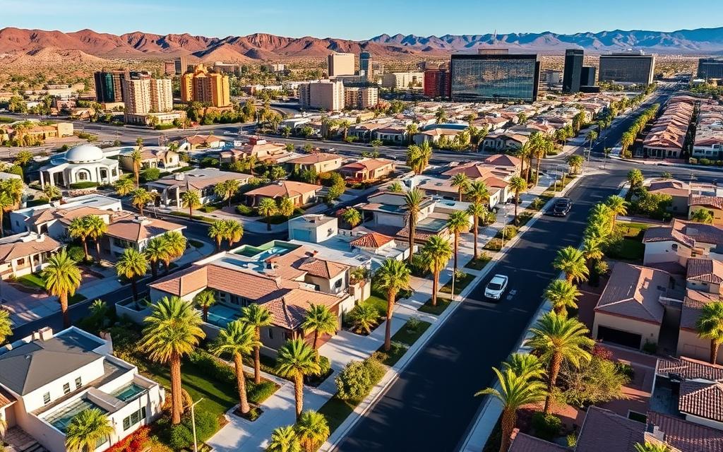 Las Vegas neighborhoods