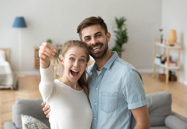 Las Vegas real estate for millennials