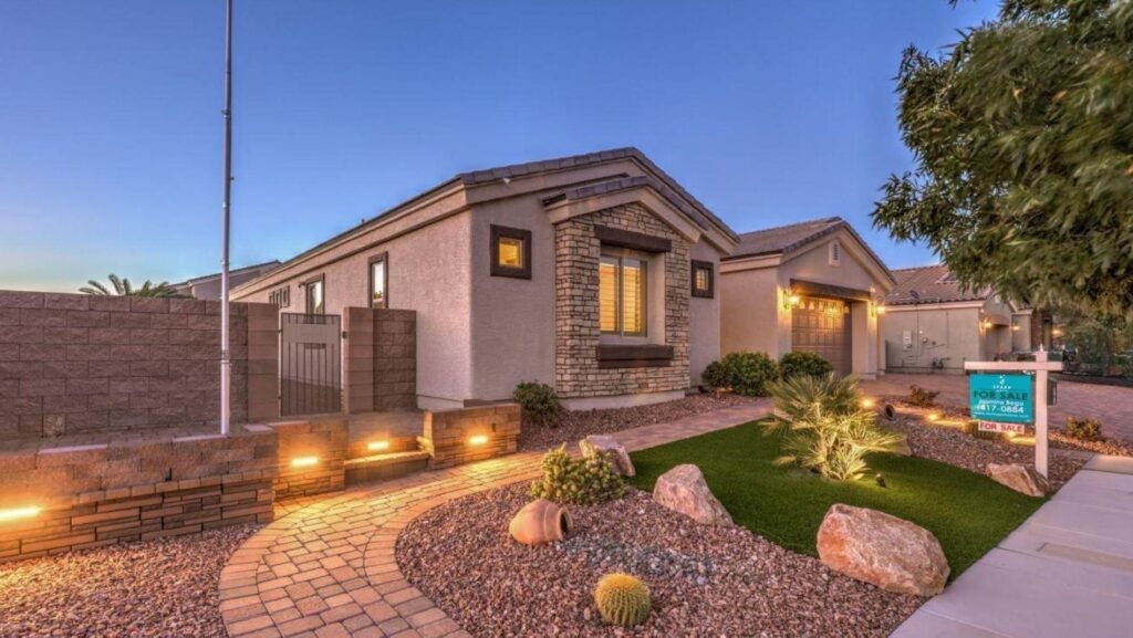 “Top Strategies for Las Vegas Residential Sales”