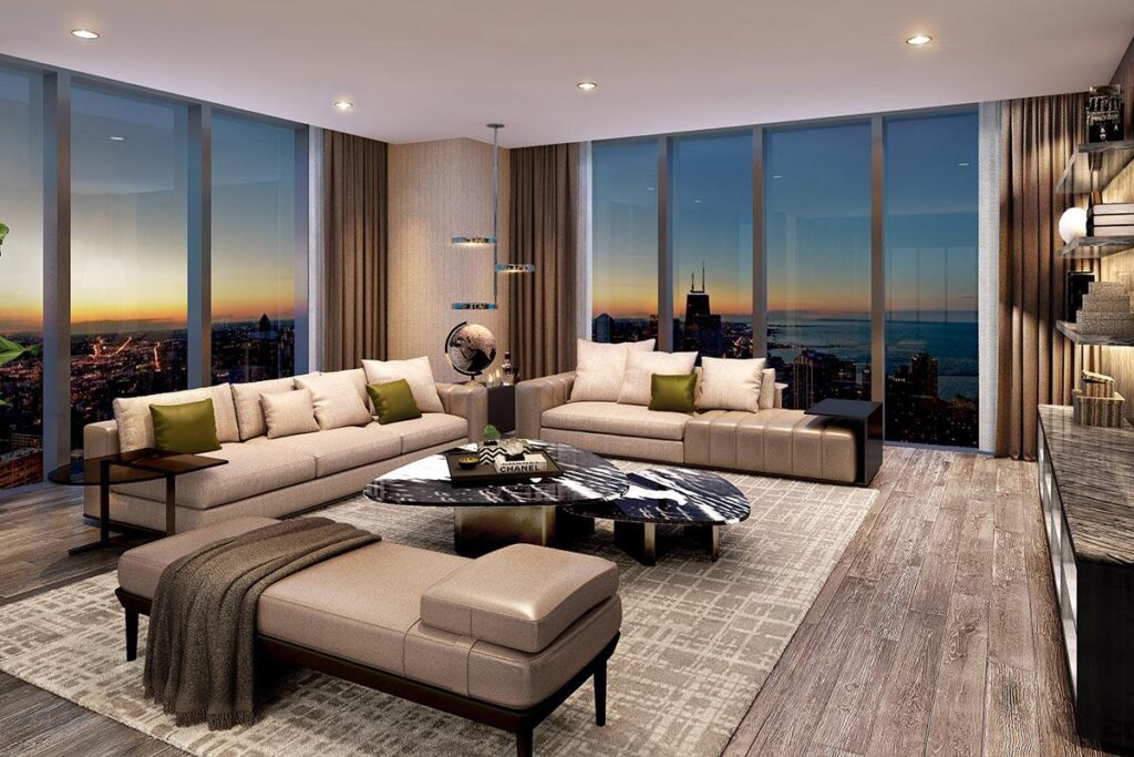 Explore Luxury Las Vegas High-Rise Condos for Sale”