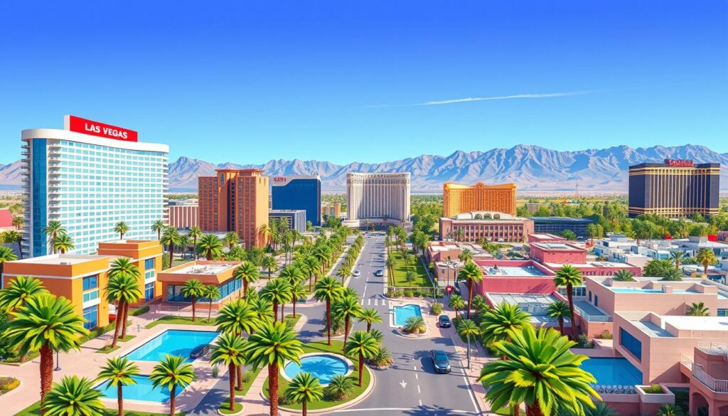 Las Vegas real estate investment