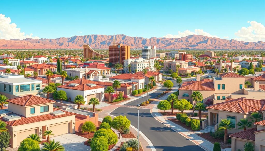 Las Vegas real estate market trends