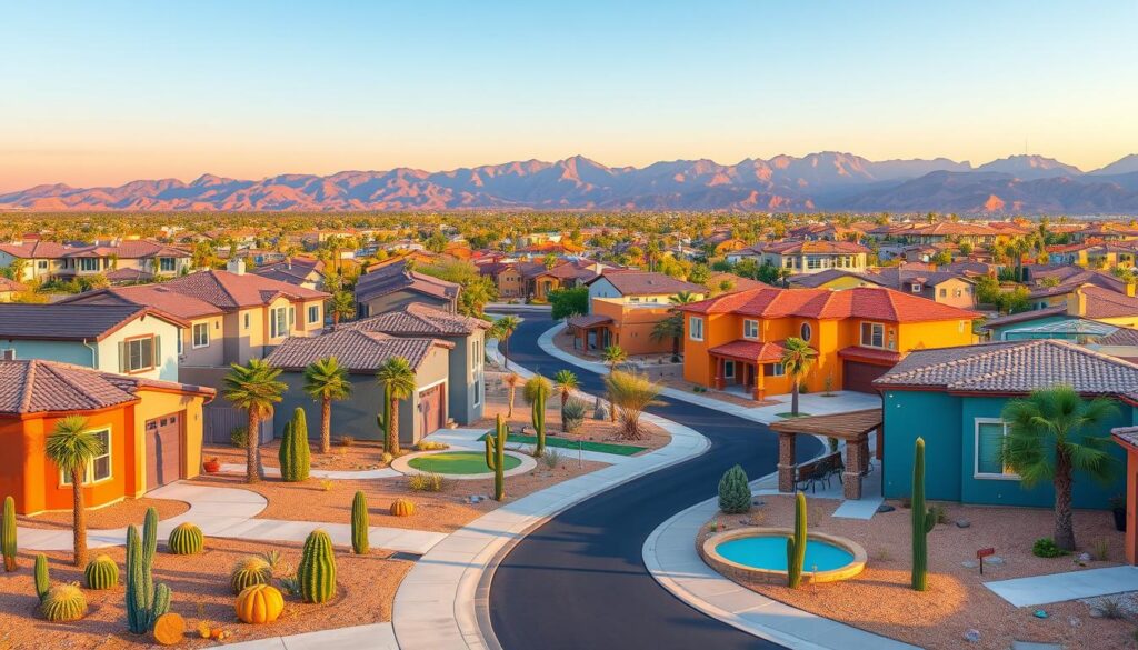 North Las Vegas Communities North Las Vegas Communities