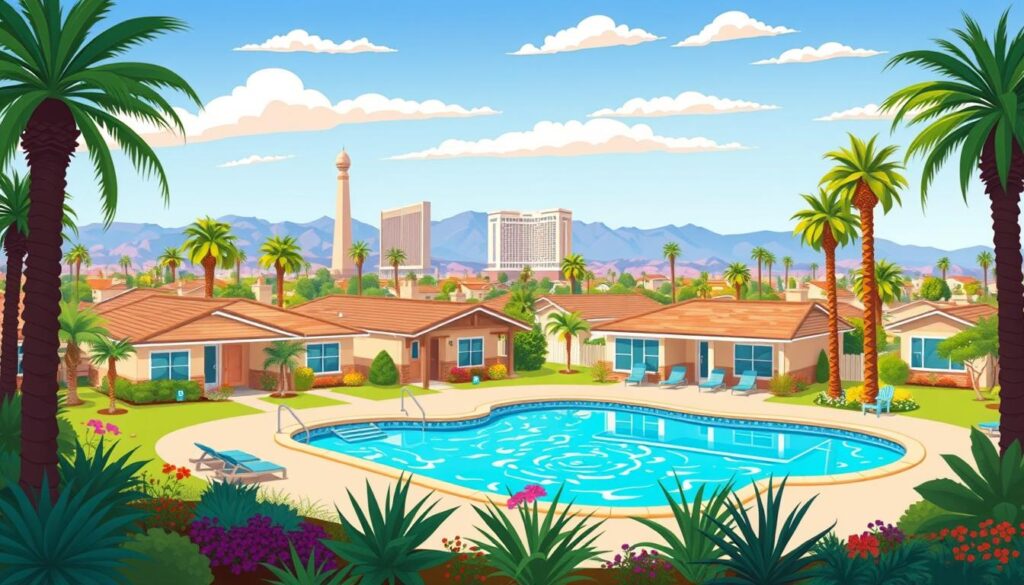 Las Vegas Retirement Communities