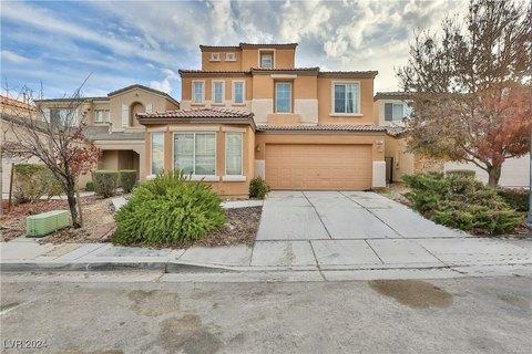 Las Vegas real estate market analysis