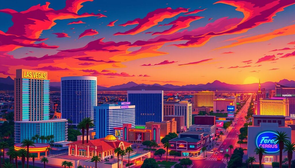 How to start investing in Las Vegas