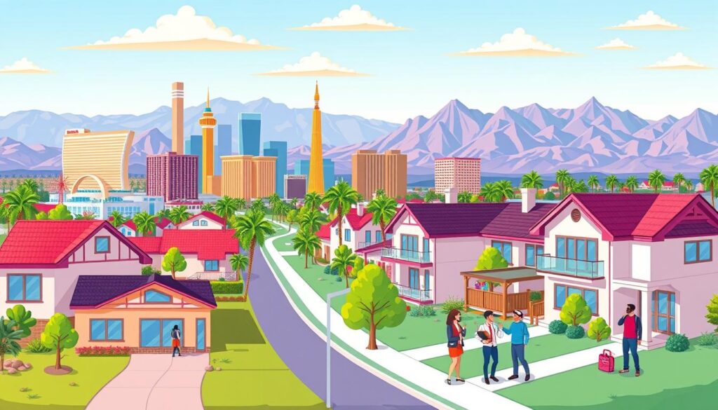 Las Vegas home buying process