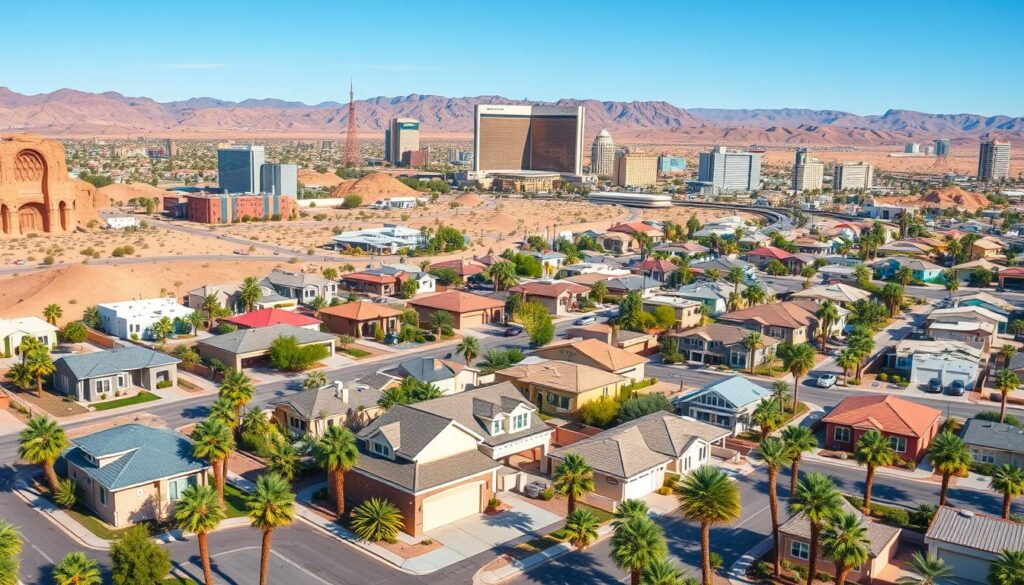 Las Vegas housing market