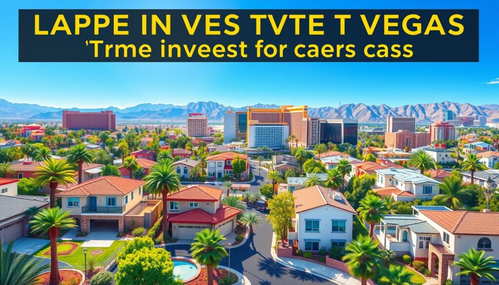 Las Vegas investment neighborhoods