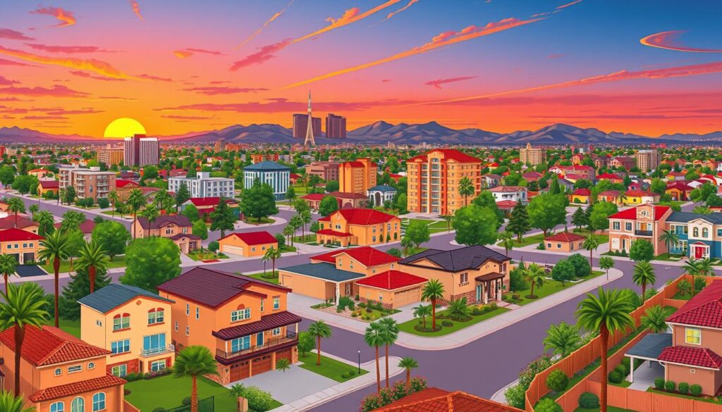 Las Vegas neighborhoods