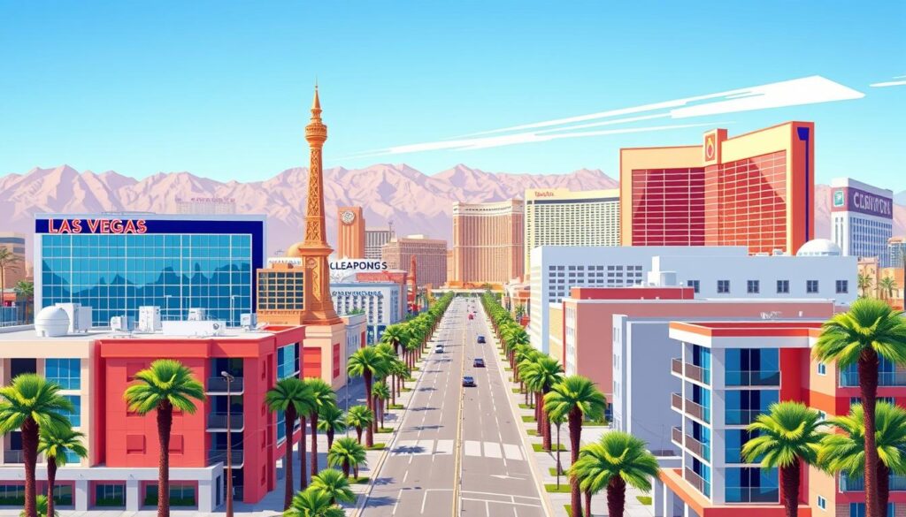 Las Vegas real estate investment