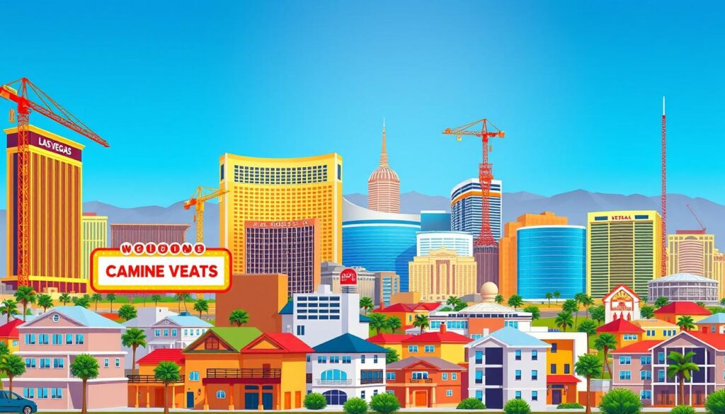 Passive income through Las Vegas real estate
