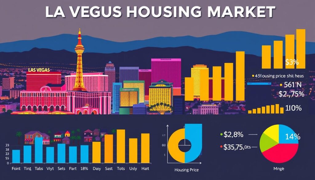 Las Vegas housing market statistics