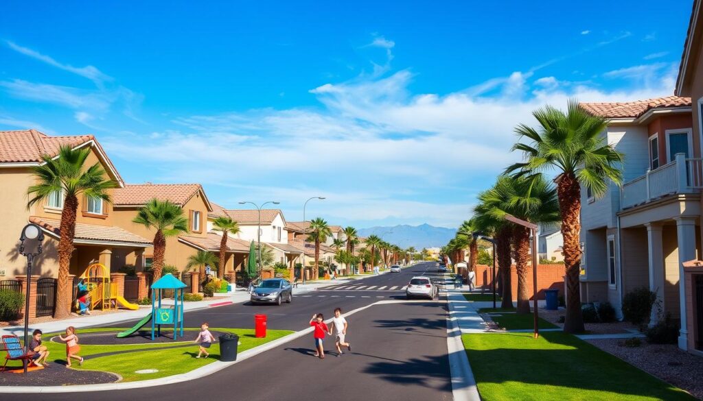 Las Vegas neighborhoods