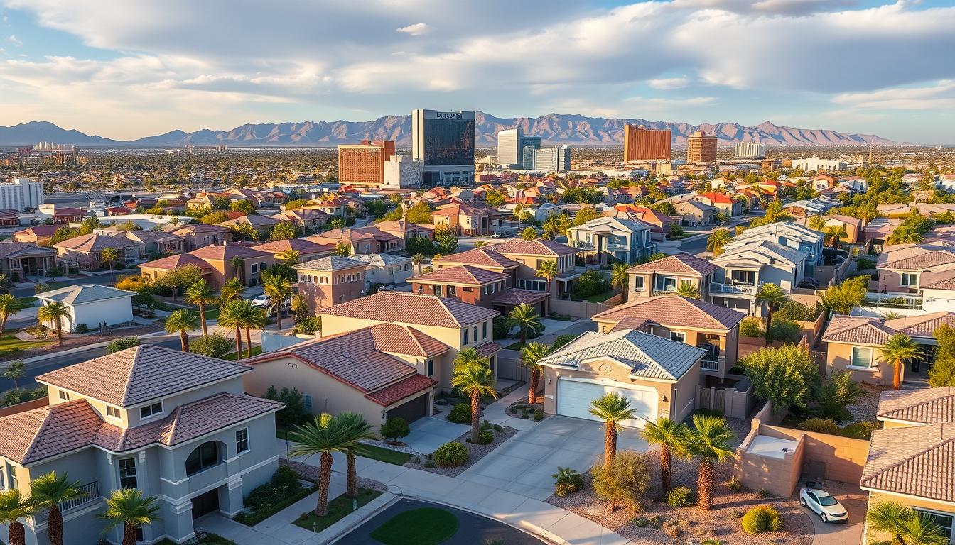 Las Vegas property taxes