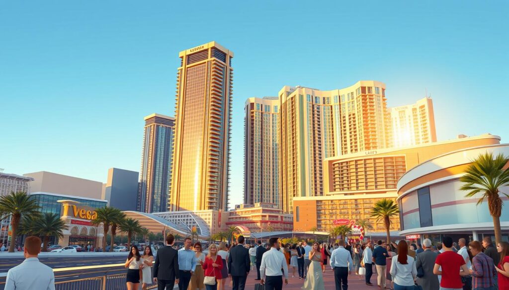 Las Vegas Strip Condos