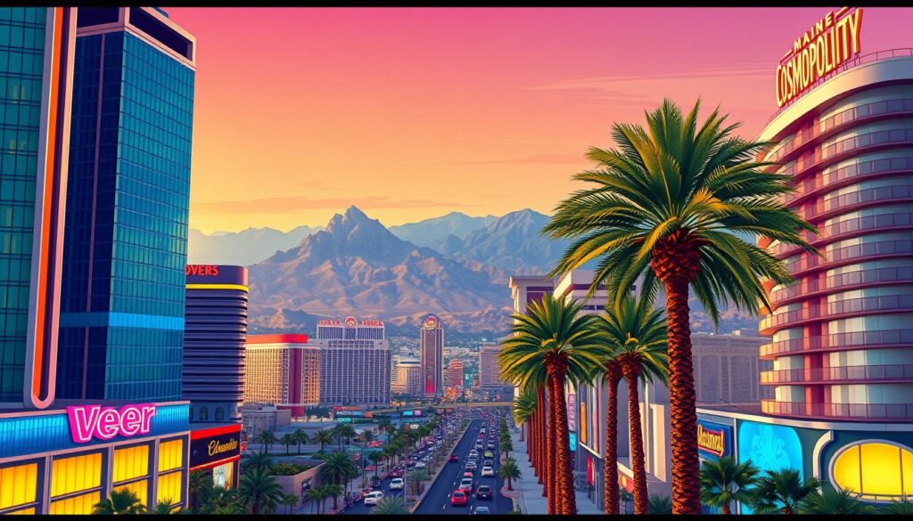 Las Vegas Strip condos
