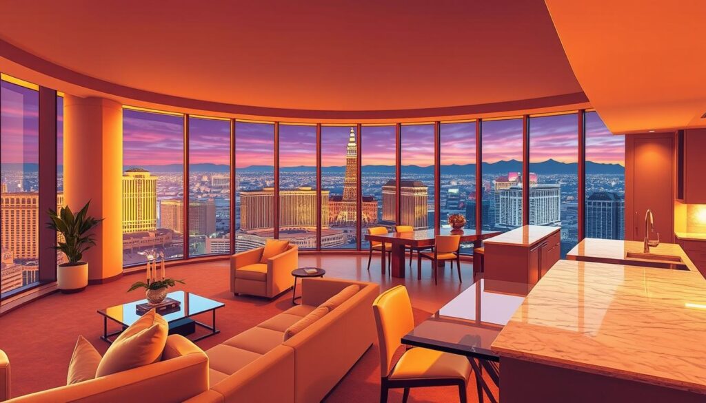 Luxury condos Las Vegas