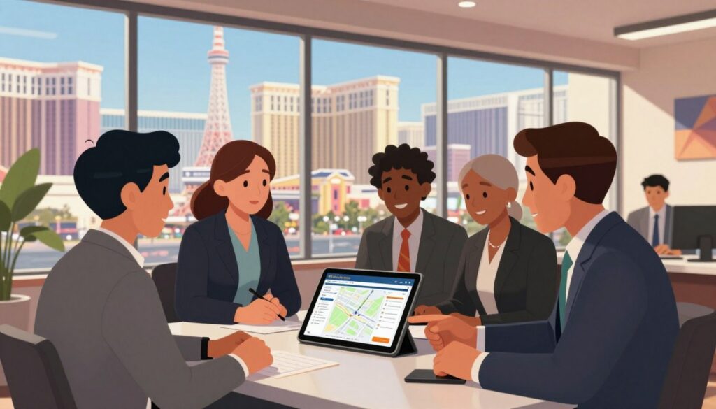 Understanding user intent in Las Vegas real estate Understanding user intent in Las Vegas real estate