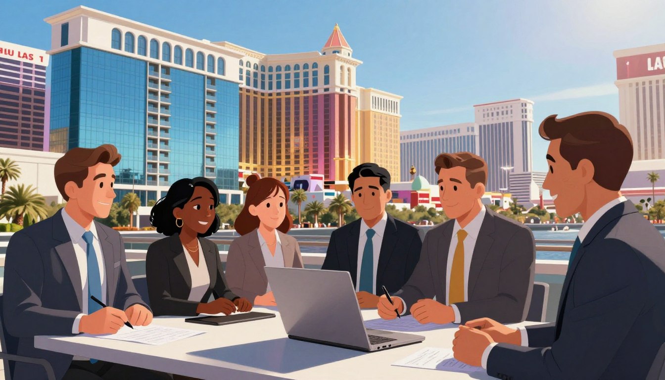 las vegas real estate trends