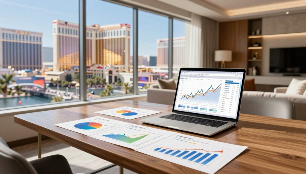 las vegas condo trends